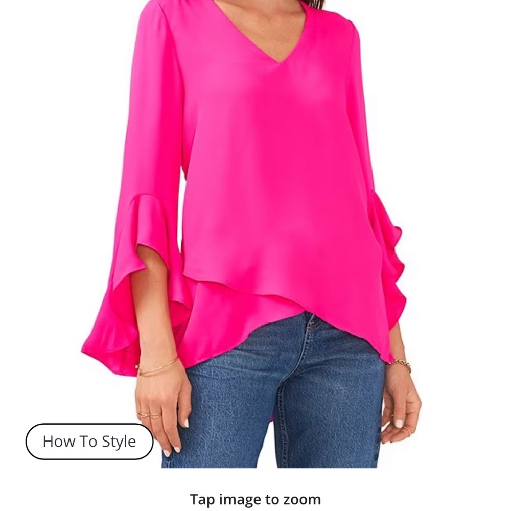Vince Camuto ladies top